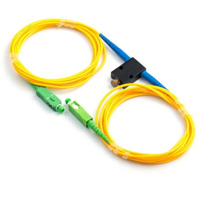 China FTTH FTTB FTTX Network Fiber Optic FTTH Test LC Test SC FC VOA Online Adjustable Built-in Variable Optical Attenuator for sale