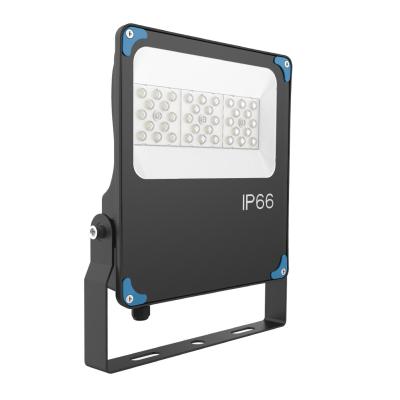 China Sports Stadiums Aluminum CE Rohs IP66 30w Outdoor Led Flood Light for sale