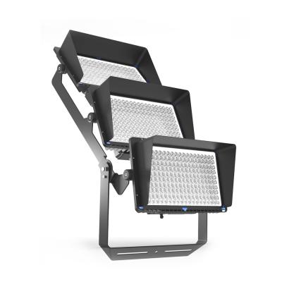 China Sports Stadiums 500w 1000w 2000w Led Flood Light Indoor Outdoor Stadium Light Volleyball Badminton Tennis Court Football Stadium Light for sale