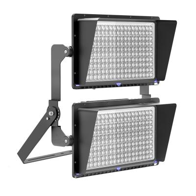 China Sports Stadiums High Mast Football Field Stadium Light 300w 600w 800w 1500w New Led Tennis Court Flood Light With 5 Years Warranty for sale