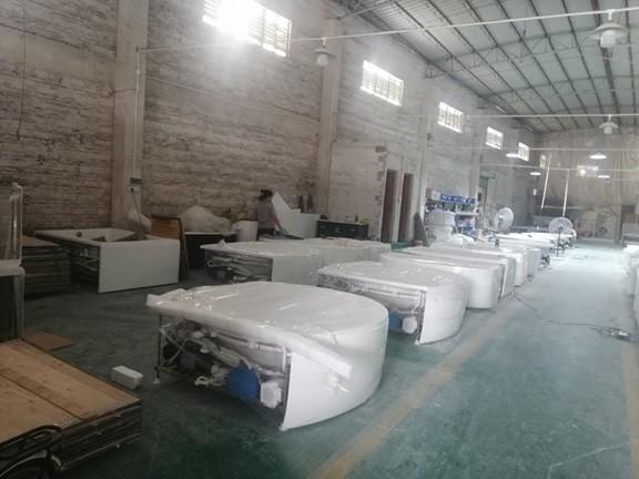 Verified China supplier - Foshan Hatele Sanitary Ware Factory