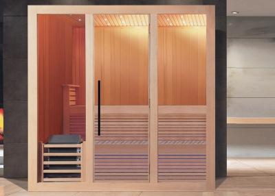 China 4 People Sauna Room Supported By Customization for sale