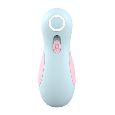 China Finger Nail Trimming Electric Baby Care Kit 6 in 1 Portable Electric Nail Trimmer Nail Drill Trimmer Cutter Manicure Trimmer Set for Baby Adults for sale