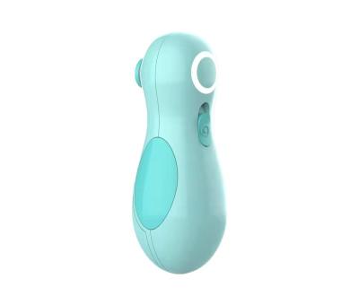 China Professional baby electric product finger nail trimmer nail clipper design, baby electric custom nail set for sale