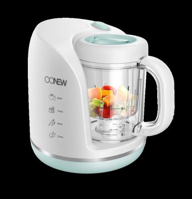 China BPA Free Multifuntional Mini Baby Food Maker With Steamer And Blender for sale