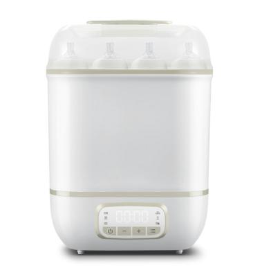 China BPA Free Electric Steam Sterilizer And Dryer For Baby Milk Bottles, Pacifiers, Cups for sale