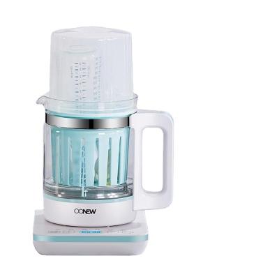 China 360 Degree Rotating Baby Milk Modulator Water Base Kettle for sale