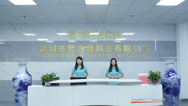 Verified China supplier - Shenzhen Zest Technology Co., Ltd.