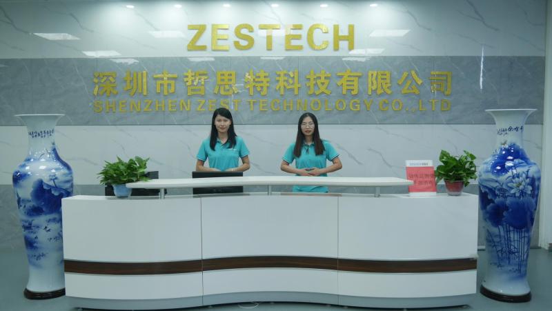 Verified China supplier - Shenzhen Zest Technology Co., Ltd.