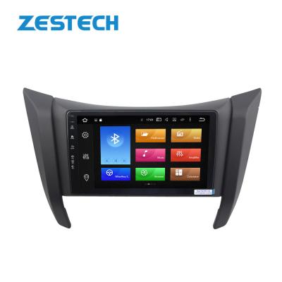 China Android GPS Car Multimedia Player 10.0 For Nissan Navara NP300 LDV T60 2014-2021 Car Radio Auto GPS Navigation for sale