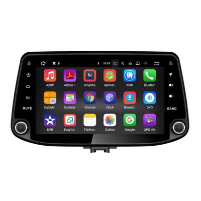 China Android car multimedia navigation system dvd 10.0, for Hyundai i30 car radio for Hyundai i30 for sale