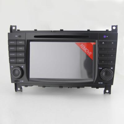 China ZESTECH Car DVD Player Gps Navigation 2G RAM Stereo High Quality Video, Android For Mercedes w203/ for sale