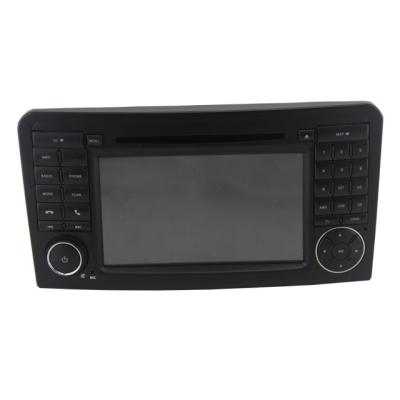 China Android 10 CAR DVD Player For Mercedes Benz GL ML CLASS W164 ML350 ML500 X164 GL320 Car GPS Stereo Radio 16GB/32GB/64GB for sale