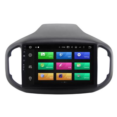 China 10.1 Inch Android Single Car DVD GPS Navigation Stereo 10.0 Din Player For Chery Tiggo 7 2016 Tiggo Auto Audio FL for sale