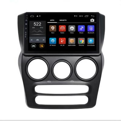 China Android10.0 GPS 9 Inch Car Gps Android Navigation DSP Stereo Car DVD For Chery QQ Radio VCR for sale