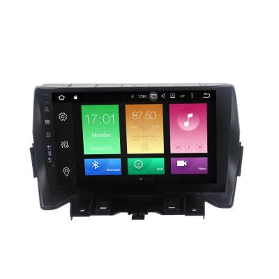 China For Ford Ranger Escape 9 Inch Android 10.0 PX5 4+32GB Single Din Car Multimedia Stereo GPS Navigation Escape for sale