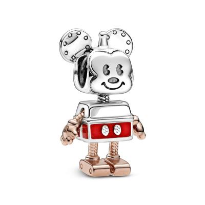 China 2020 FASHIONABLE new Mickey Minnie Pendant Charm Bracelet Mickey Mouse for sale