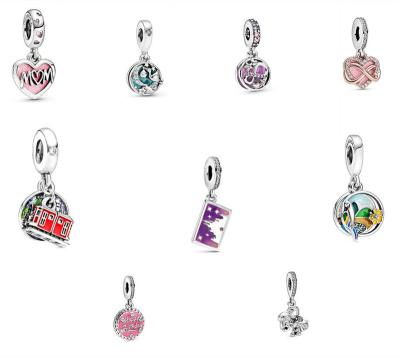 China 2020 new CLASSICS S925 Sterling Silver Fashion Charm Pendant for sale