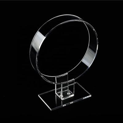 China Eco-friendly Acrylic Acrylic Earphone Display Rack Earphone Display Stand for sale