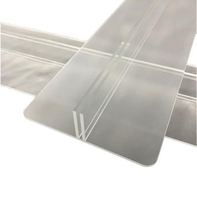 China Acrylic Base Isolated Table Bases Clear Acrylic Base Isolated Base for sale