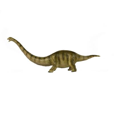 China 3D Model Vinyl Kids Dinosaur Eco-friendly Museum Dinosaur Soft Toys 3D Printed Toy PVC Kids Gift Museum Figures for sale