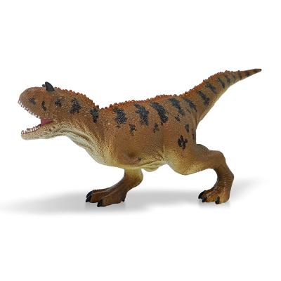 China 3D Model OEM ODM Educational Animal Toys PVC Children Toys Plastic Dinosaur Toy Wild Animal Figures for sale