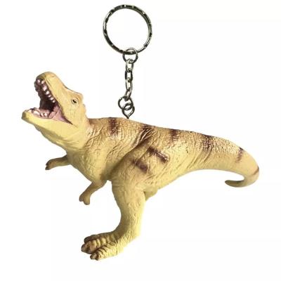 China 2021 Promotion Gift Custom Animal Key Chain Dinosaur Fashion Dinosaur Key Chain Animal Key Chain For Promotion Gift Decoration for sale