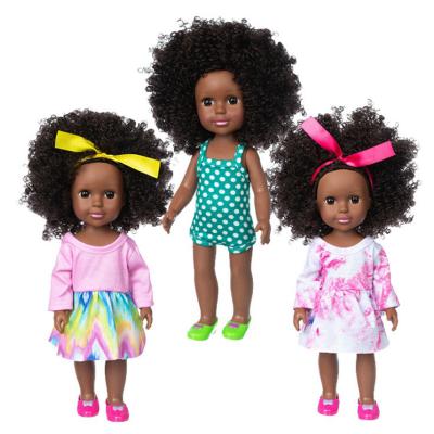 China Sound Doll Plush Toy For Fans DIY TOY OEM Design Draft Cartoon Character 14-18 Inch Doll Clothes for sale