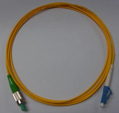 Chine Haute précision de céramique virole, FC - LC fibre optique Patch Cord à vendre