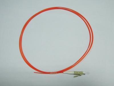 Κίνα PC PVC, OM1, OM2 ή OM3 LC LSZH πλεξίδες ΚΚ SX 0.9mm οπτική ίνα για βιομηχανικός, ιατρικός & στρατιωτικός προς πώληση