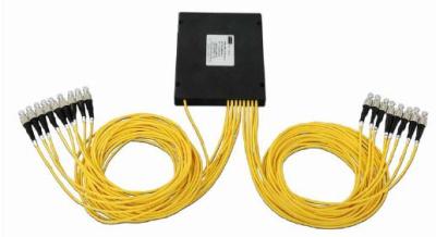 Китай Упаковка ABS SM Splitter оптического волокна PLC 1x16 FC продается