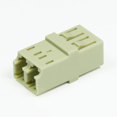 China LC/van Multimode Vezel Optische Adapter van PC Simplex of Duplex Optische het Koordadapter Te koop