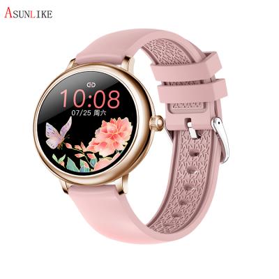 China Smart Android Women's Luxury Smart Watch Women's Watch Waterproof Touch Screen Women's Sports Smart Watch for sale