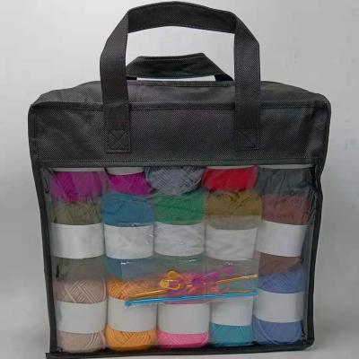 China Anti-pilling China factory wholesale 30 colors 4 ply fancy yarn medium chunky knitting acrylic for sale