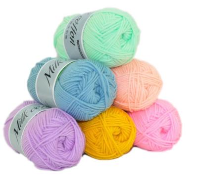 China Buy Yarn 100 Wadding Dyed Yarn For Knitting In Chinese Factory for sale