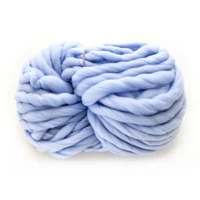 China Anti-bacteria Icelandic Yarn Scarf Large Thick Yarn DIY Yarn Wholesale for sale