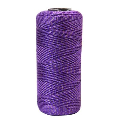 China Hand Knitting Yarn Dyed Fabric Knitting Yarn Polypropylene Yarn For A Wide Range Of Uses for sale