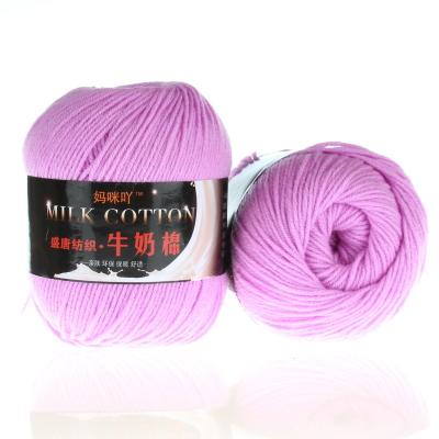 China Nuanlu Sale Dyed Yarn Knitting Yarn Cotton Yarn Low Prices. for sale