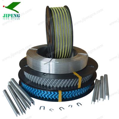 China Aluminum Coil Wire Consistent Good Cutting Toughness Material Heavy Duty Stable For Food Sausage Casing Sealed for sale