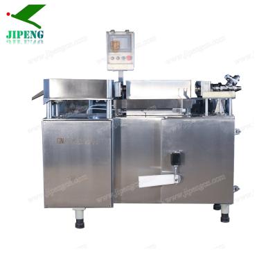 China Flexible Use Easy Operate 2021 New Product Electric Sausage Machine With Tornado Cut Machine Sausage Stuffing Filling Machine Production Line for sale