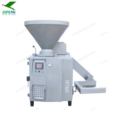 China High Efficiency Easy Operate Automatic Stainless Steel Vacuum Sausage Stuffer Filler Filling Machine for sale