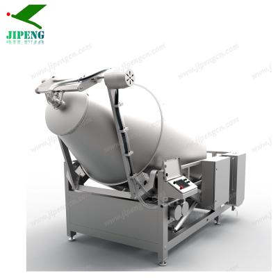 China Good Price Commercial Multifunctional Stainless Steel Vacuum Tumbling Massager Meat Marinating Tumbling Processing Machine for sale