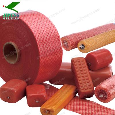 China High Barrie Gold Standard Mold Sausage Casings Formed Polyamide Sasuage Shrink Wraps for sale