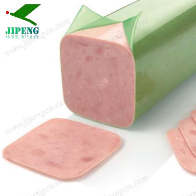 China Easy-Skin Properties factory supply Polyamide Artificial Shrinkable Sausage Casings, Plastic Easy Skin Sausage Casings for sale