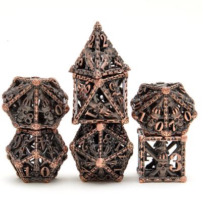 China China Supplier Wholesale Hollow Polyhedral Metal Dies Set Role Playing Dies Set 850*850 Cavity for sale