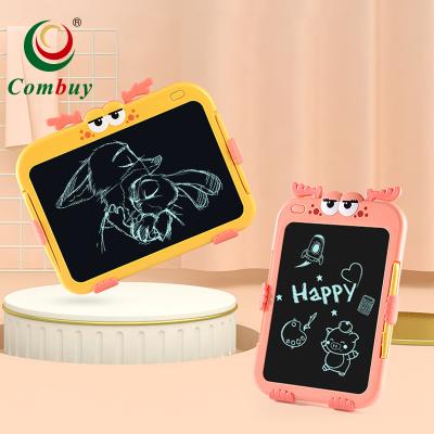 China 10.5/8.8 Inch Reusable LCD Drawing Board Cartoon Writing Tablet For Kids for sale