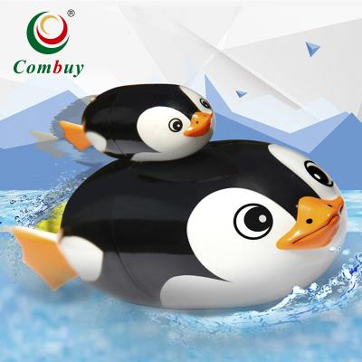 China Bath Toy Bathtub Octopus Penguin Dolphins Kids Swimming Bath Toys for sale