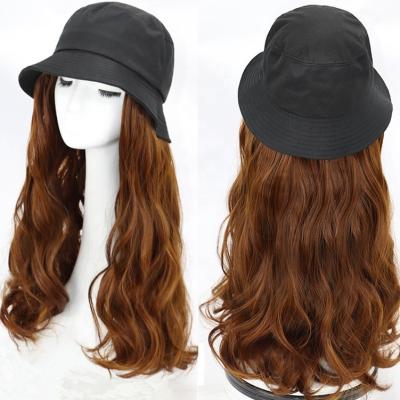 China High Quality Wig Cap Body Wave Bucket Cap Unique Wig Bucket Hat For Women for sale