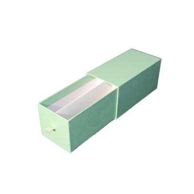 China Recycled Various Shape Paper Materials Gift Box Drawer Product Package Drawer Box Custom Wholesale for sale