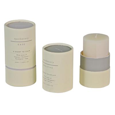 China Recyclable Luxury Custom Round Cosmetic Underwear Food Gift Box Clothing T-shirt Candle Paper Cylinder Cylinder Paper Packaging Boxes for sale